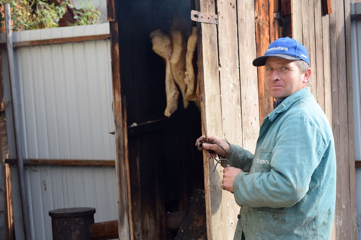 Három nap alatt lekeccintettük az egészet