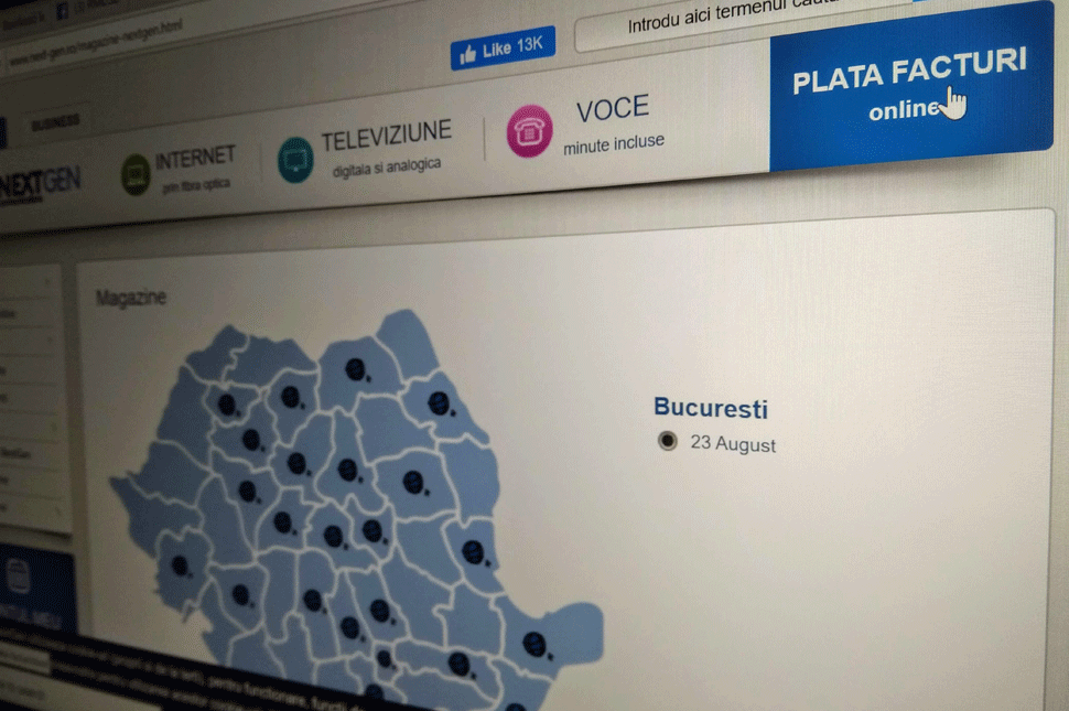 Számlafizetés otthonról: NextGen