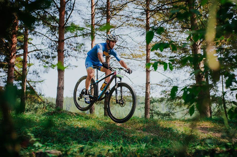 Szárnyaltak az udvarhelyi bringások