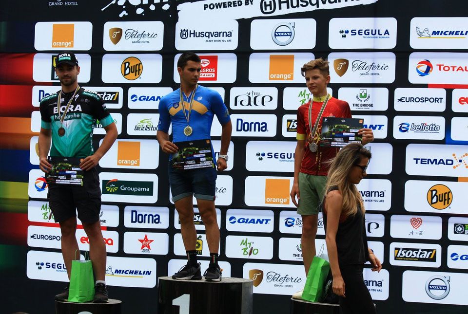 Újabb udvarhelyi aranyeső