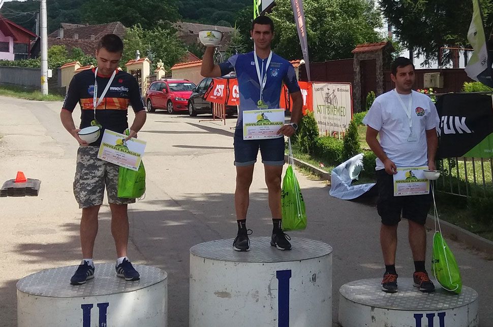 Taroltak az udvarhelyiek a hegyekben