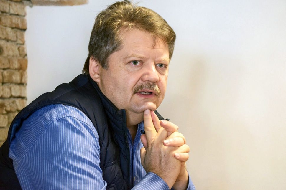 Szász Jenő: Mi voltunk a bezzegváros. Tényleg főváros voltunk