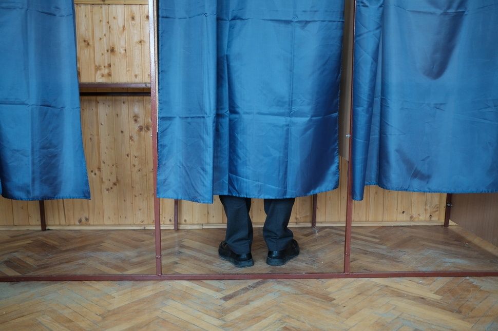 Szavazás közben halt meg egy választó