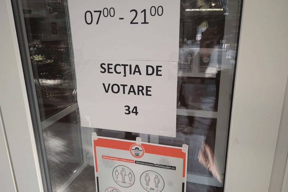 Ennyien szavaztak kilenc óráig