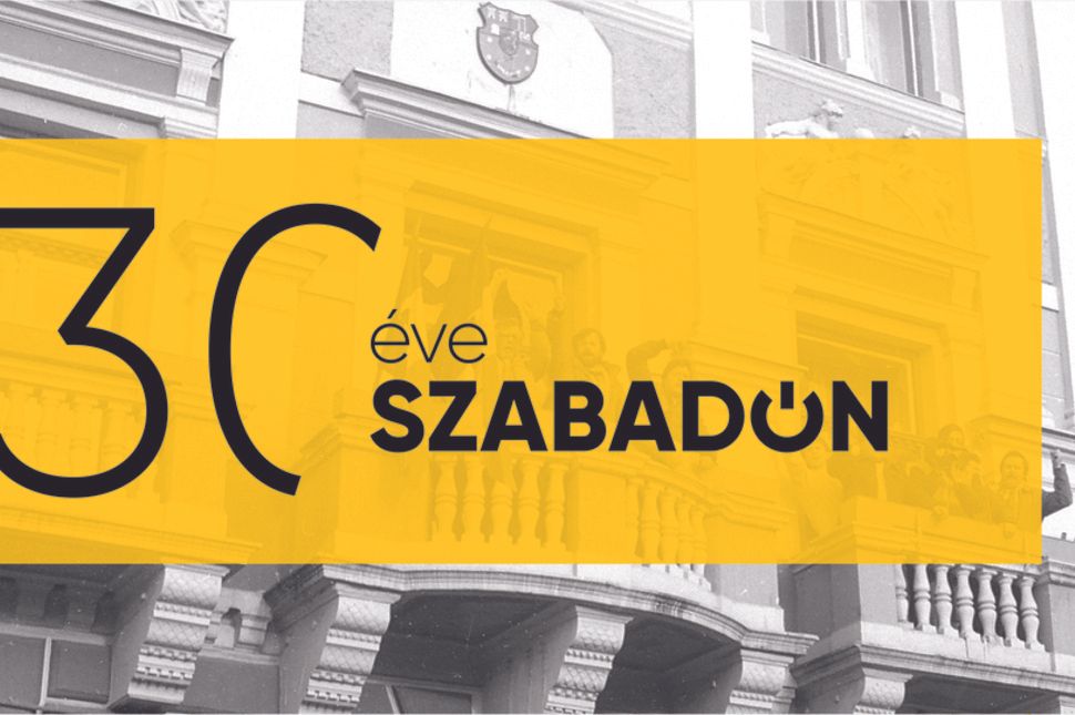 Az udvarhelyi rendszerváltás, okostelefonon