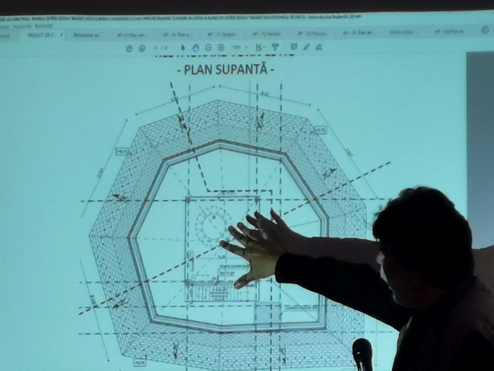 A székely bánja: mégsem újítják fel teljesen a várat