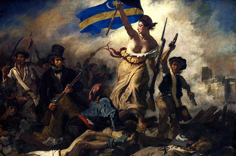 A székely zászló valódi története