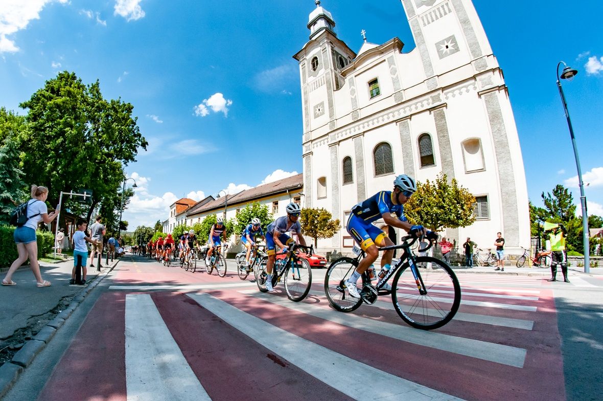 Nem csak rajt, befutó is lesz Udvarhelyen