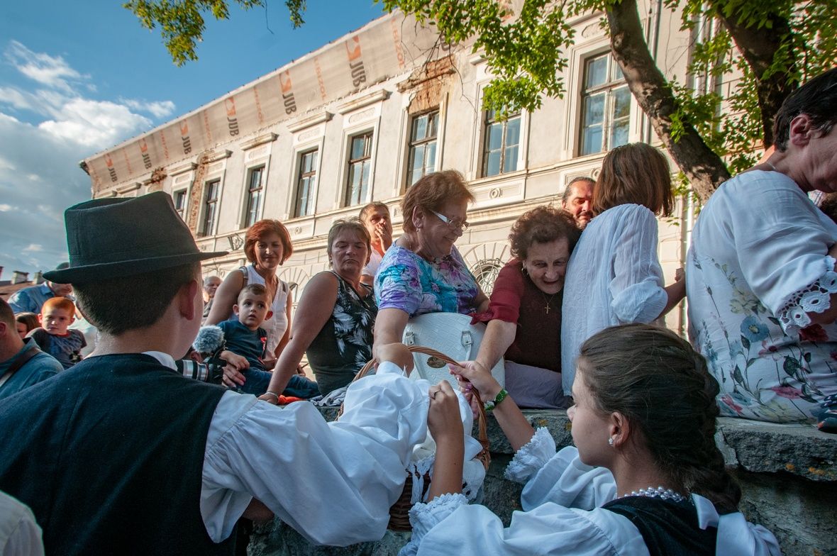 Száz évet vártunk erre