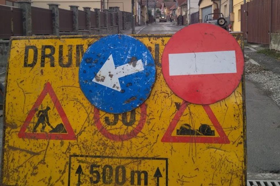 Lezárják a Farcád felé vezető utat