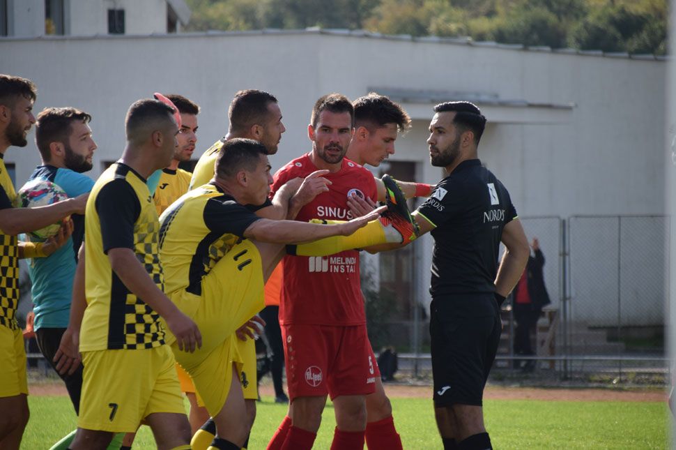 Indulatos meccsen, végül simán nyert a Székelyudvarhelyi FC