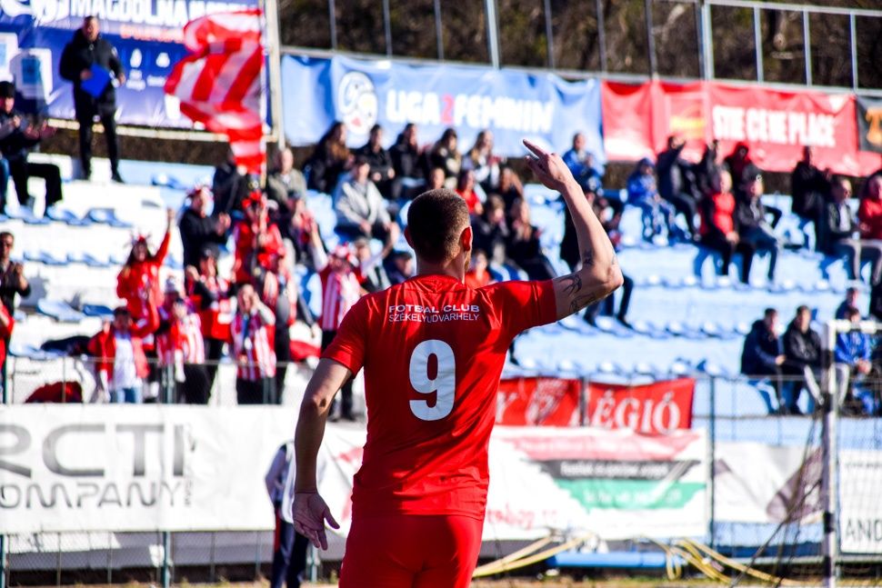 Jól jött a Székely Légió szurkolása az SZFC-nek