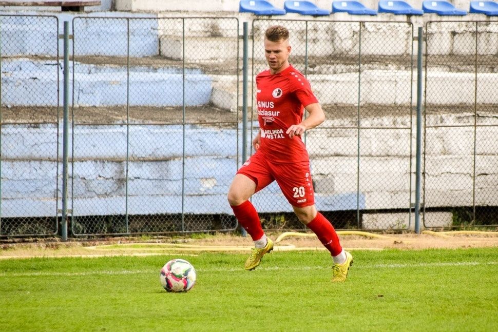 Jól hangoltak Brassóban a következő, hazai meccsükre Savinék