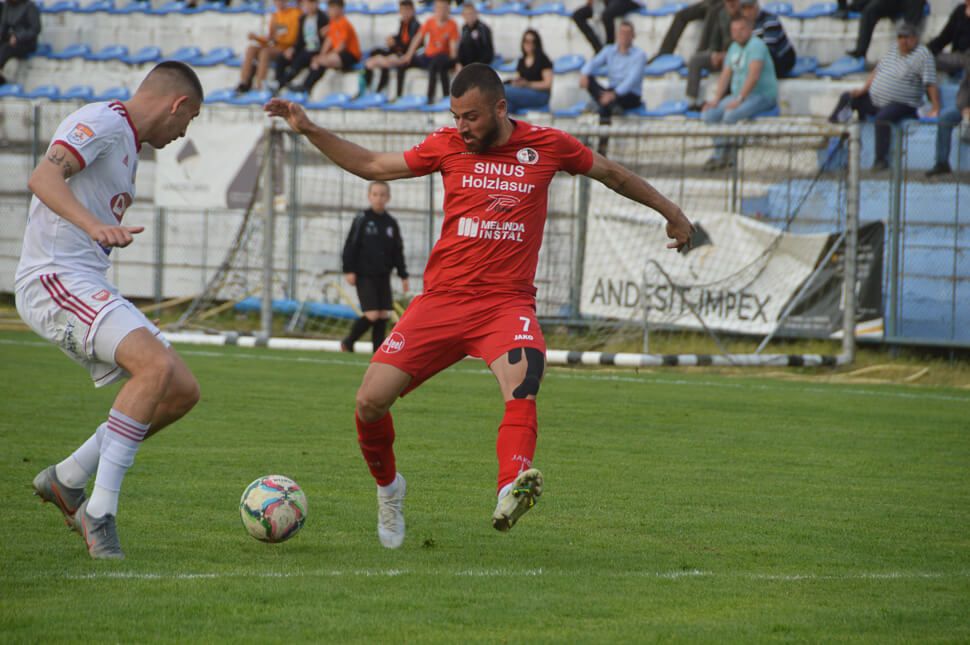 Megszakadt az SZFC veretlenségi sorozata