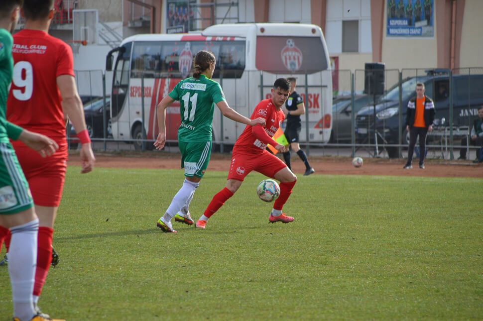 Eldőlt: a feljutásért fog küzdeni az SZFC