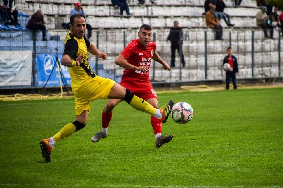 Nem ijedt meg az SZFC a listavezetőtől