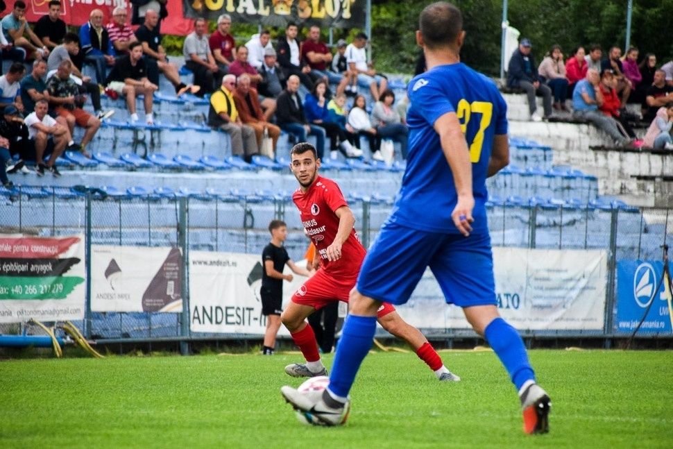 A kilencvenedik percben még vezetett az SZFC