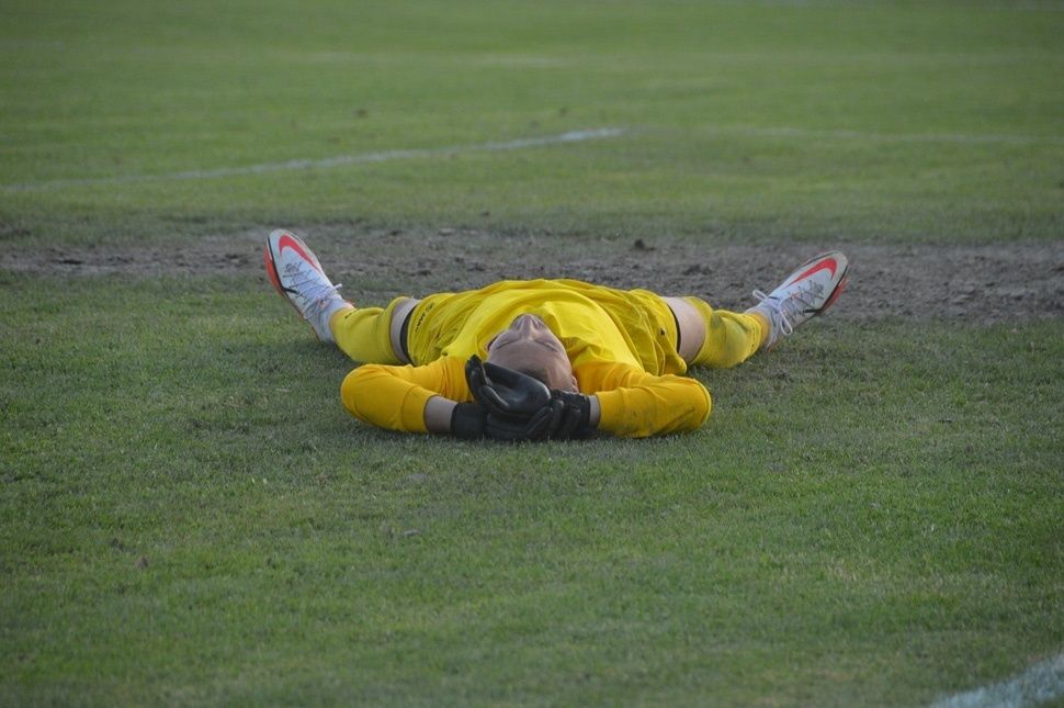 Thriller a sétatéri stadionban