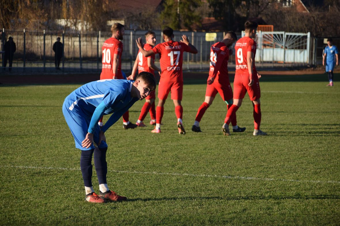 Visszavágott Kézdinek az SzFC