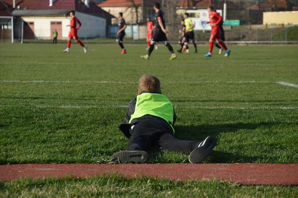 Nem más a tét, mint feljutni a másodosztályba!
