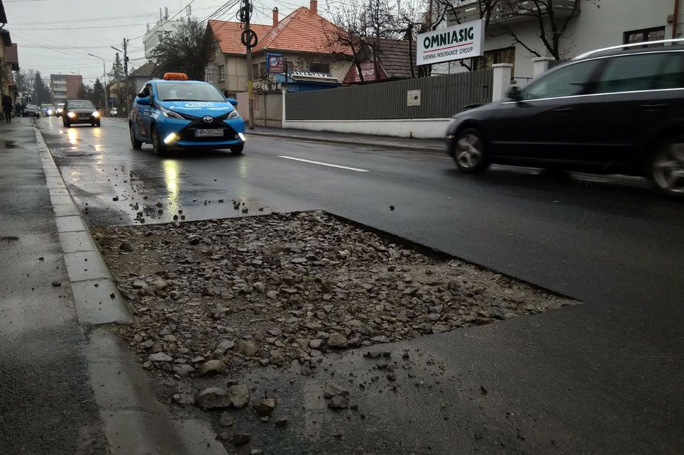 Amíg nincs kár, nincs probléma?