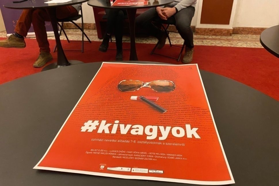 Első szerelem: Kivagyok tőle?