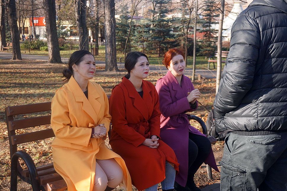 UNITER-díjra jelölték a színház egyik előadását