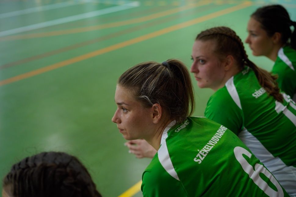 Zsilvásárhelytől kapott ki az udvarhelyi női kézilabda klub