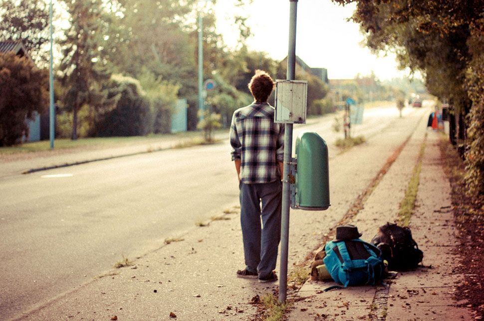 Segítség! Szőke Laci reménytelenül belénk zúgott