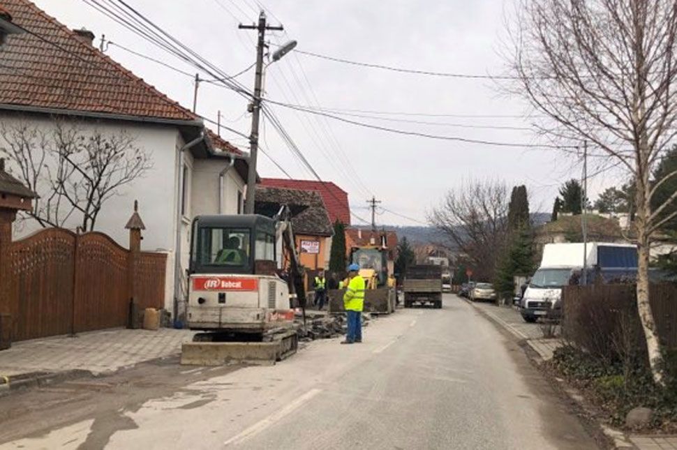 Így fognak haladni a Tábor utcai munkálatokkal