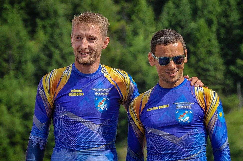 Együtt vannak, ettől erősek