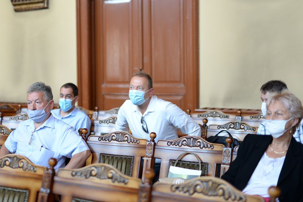 Élő közvetítés az augusztusi tanácsülésről