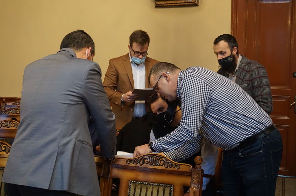 Élő közvetítés a januári tanácsülésről