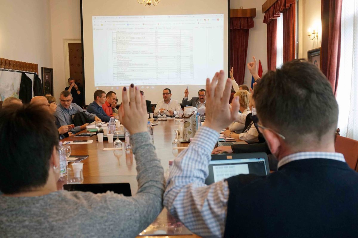 Mire készül az önkormányzat?