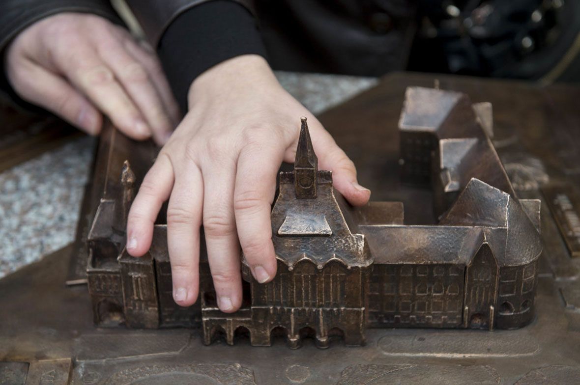 Kitapinthatod a várost