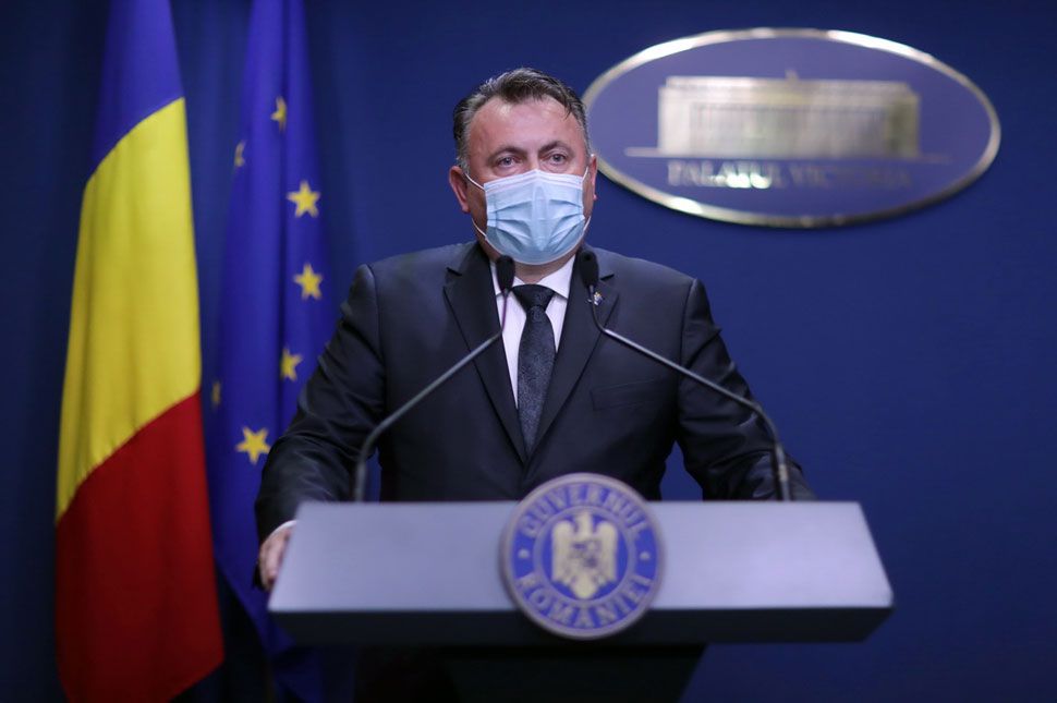 Tătaru: 43.000 gyorstesztet osztanak ki országszerte