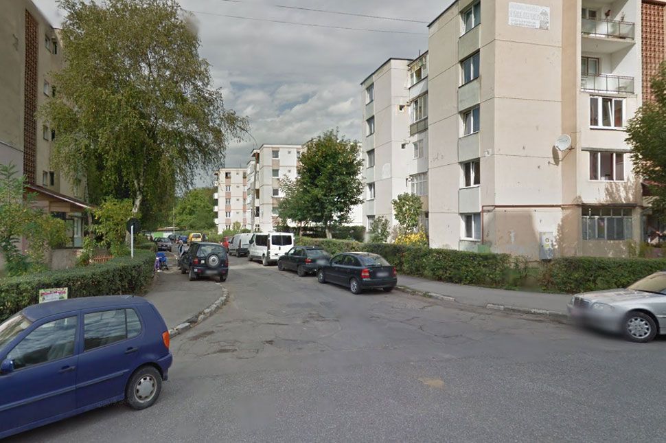 Megváltozik a forgalmi rend egy utcában