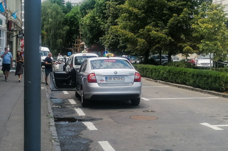 Drágul a taxi, de nem eléggé?