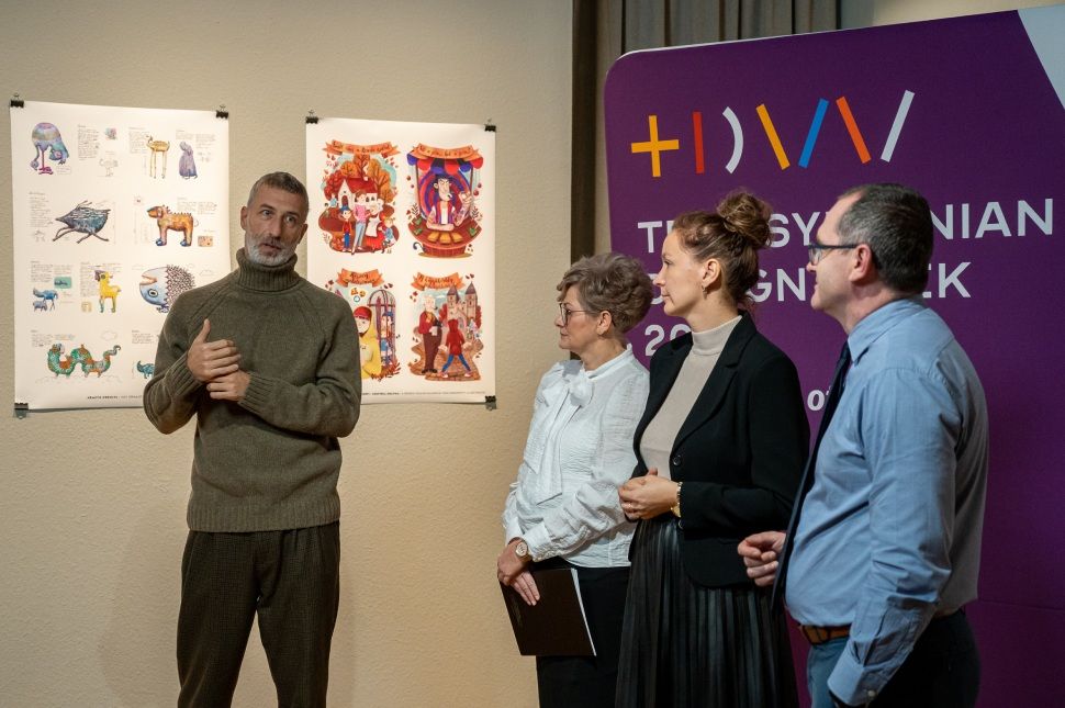 A jövő dizájnereit keresik Erdélyben