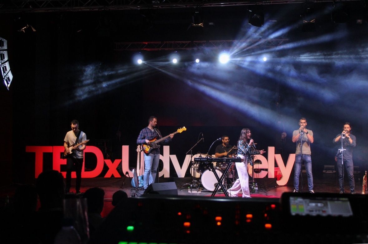 Lesz TedX jövőben is, de egy kis változással