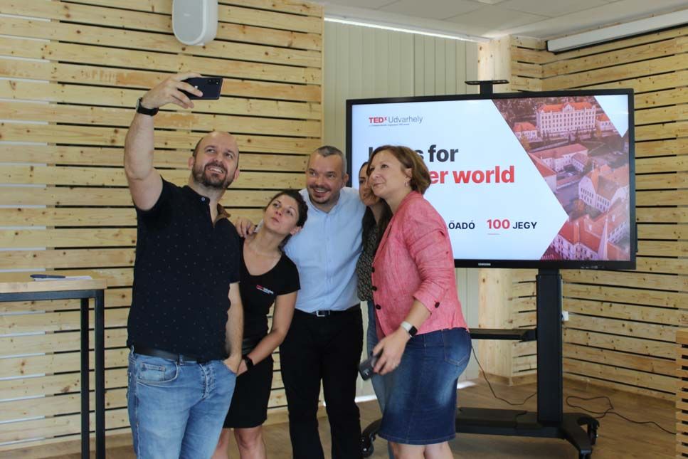 Citromból limonádé: jön a második TEDx!