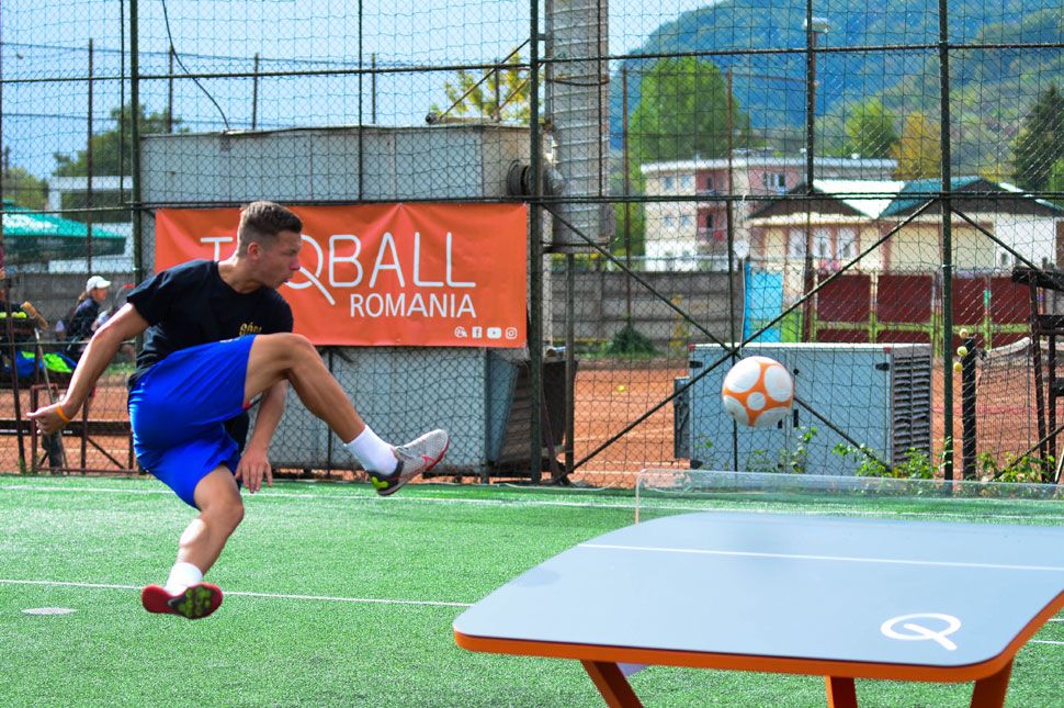 A világbajnok sem tudta megállítani Györgydeákot