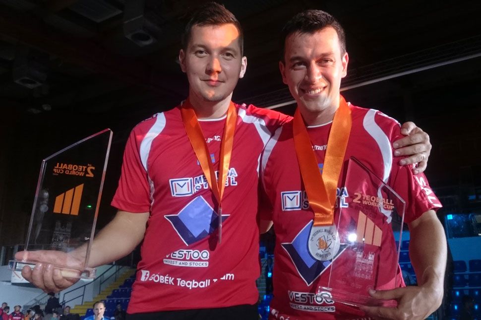 Újra megmérkőznek a világ legjobbjai