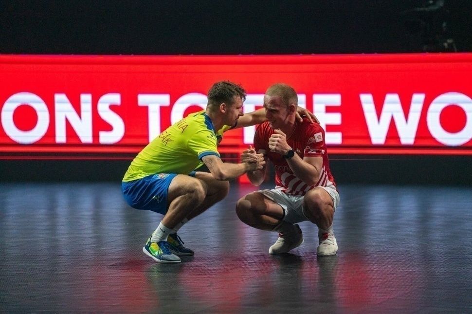 Micsoda sportemberek, micsoda pillanatok!