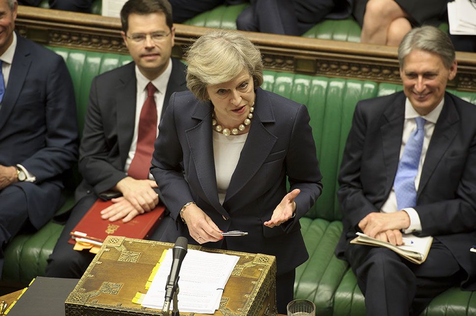 Brexit: nincs meg a parlamenti többség