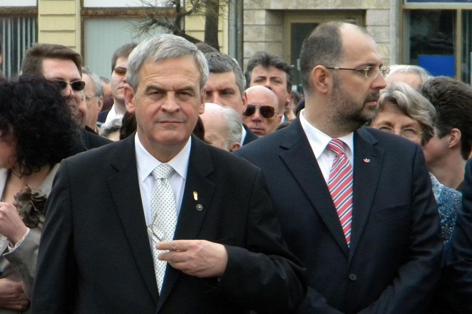 Nem adja fel Tőkés László