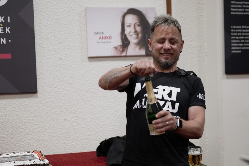 25. születésnapját ünnepli a Tomcsa Sándor Színház