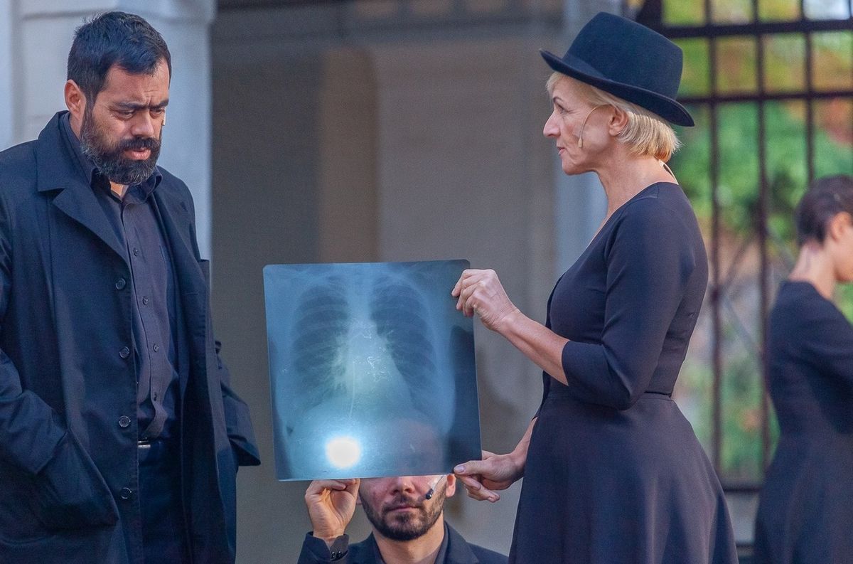 Újraélesztették Margót