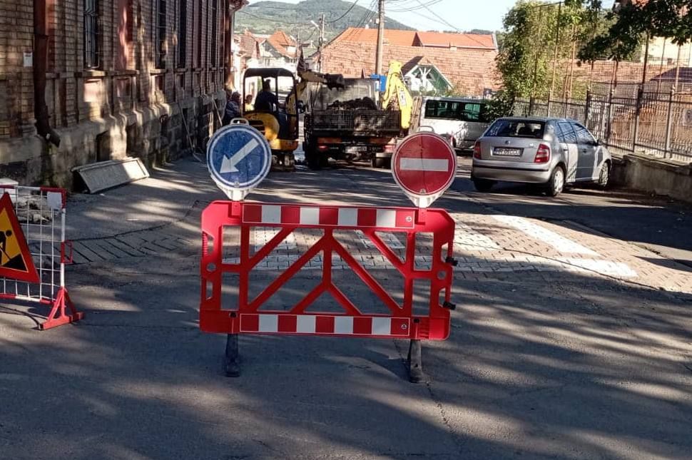 Két utcában is forgalomkorlátozás lesz