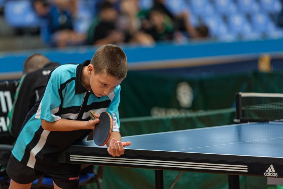 Újabb elismerés a székelyudvarhelyi asztalitenisznek